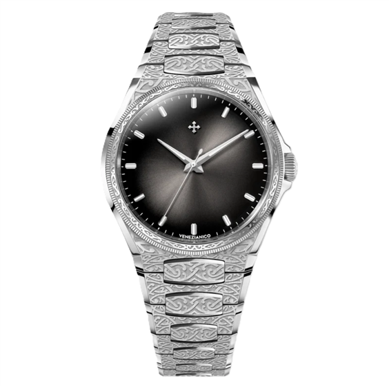 Montre Venezianico Homme Arsenale Bizantino in Acier 6221520C - 6221520C